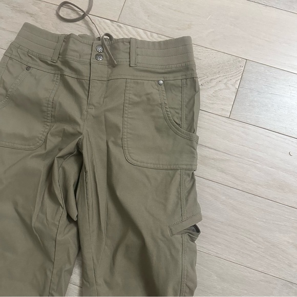 Athleta Cargo Pants - Picture 3 of 6